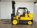 15,000 LBS HYSTER MODEL #S150A LP GAS FORKLIFT: YOBRO #25877