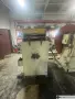 8,000 LBS X 18" PERFECTO PULL OFF REEL AND POWERED STRAIGHTENER: YOBRO #26125