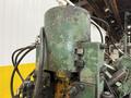 6" X 6" PEDDINGHAUS MODEL #623-L HYDRAULIC ANGLE-MASTER PUNCH &amp; SHEAR LINE: STOCK #22941