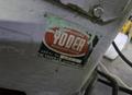 YODER MACHINE. STOCK # 0436626