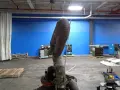 NEDERMAN WELDING FUME EXTRACTOR