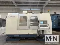 Litz Hitech CV-1600 CNC Vertical Machining Center, 2007