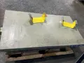 SOUTHWORTH 2000 LBS SCISSOR LIFT TABLE