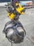 GIS - electric chain hoist 1500 kg