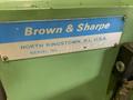8" X 24" BROWN &amp; SHARPE HORZIONTAL SURFACE GRINDER: STOCK #81112