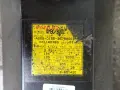 FANUC 3.8 KW SERVO MOTOR   -  AM30/3000 / A06B-0166-B675#00
