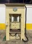 660 TON SUTHERLAND MODEL #HD1 HYDRAULIC 4 POST GUIDED RAM PRESS 15&quot; STROKE: YOBRO #24088