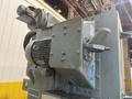 72” PANGBORN MODEL #6LK-7 ROTARY TABLE SHOT BLAST MACHINE, ONLY 962 HOURS: YOBRO #25200
