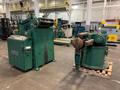 Minster Double End Coil Reel and Powered Straightener Combination 6,000 Lb x 20&quot; Wide