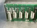 RANSBURG PLC RACK ASSEMBLY W/ANALOG MODULES  -  EURO-36765-401