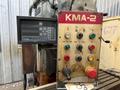 Sharp Model KMA-2 Vertical Milling Machine