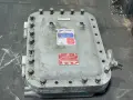 AKRON ELECTRIC EXPLOSION PROOF HOUSING  -  CXJ12186-H2-N1-2R1