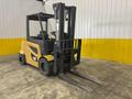 11,000 LBS CAT MODEL #2ET11000 ELECTRIC FORKLIFT, NEW 2020: STOCK #22688