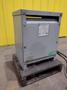 15 KVA SOLA 480 DELTA TO 208Y/120 VOLT ELECTRICAL TRANSFORMER: STOCK 19620