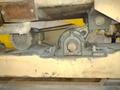 17 CUBIC FT ALMCO MODEL #V-16TF TUB TYPE VIBRATORY FINISHER W/ CONVEYOR LOAD &amp; SHAKER TABLE: YOBRO #25321