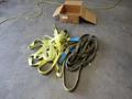 Lifting Straps- Auction Item