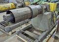 10,000# x 52&quot; ROLL FORM CORP MOTORIZED UNCOILER / RECOILER COIL REEL STOCK# 3802
