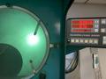 14" J&amp;L Metrology Model TEC-14 Optical Comparator, S/N 81747.