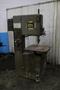 18" GROB MODEL #MS18 VERTICAL BANDSAW: STOCK #75924