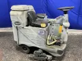ADVANCE 24" FLOOR SCRUBBER  -  X3220C