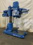 4' X 13'' CARLTON RADIAL ARM DRILL: STOCK #81232