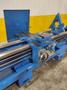 24&quot; X 132&quot; TOOLMEX MODEL #TUR-560 INDUSTRIAL ENGINE LATHE, 3.5&quot; HOLE: STOCK #21266