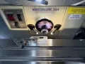 16” DORSEY 16H OPTICAL COMPARATOR DRO 2003’ #7772