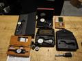 Chamfer Gages, Countersink Gage, Co-Ax Indicator, Hole Bottom Adapter- Auction Item