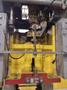 110 TON BLISS OBI MODEL #C-110 FW STAMPING PUNCH PRESS, 6" STROKE : YOBRO #25934