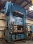 600 ton Niagara SC2-600-96-60 Used Straight Side Mechanical Metal Stamping Press For Sale, Year 1986