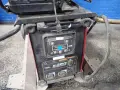 LINCOLN 350 A WELDER  -  POWER WAVE S350