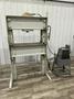 50 TON ENERPAC HYDRAULIC H FRAME PRESS: STOCK #80886