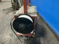PAC STRAPPING PRODUCTS, INC. 24”X33” V-MAX STRAPPER ARCH STRAPPING MACHINE  -  V-MAX 250