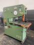 DAKE VH-40 VERTICAL BANDSAW VARIABLE SPEED WITH BLADE WELDER
