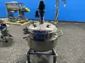 PERCISION STAINLESS PRESSURIZED TANK