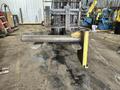 FORKLIFT COIL LIFT RAM / STINGER ATTACHMENT: YOBRO #25409
