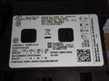 SIEMENS CONTACTOR  -  3RT2027-1BB44-3MA0