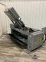 18" X 22" HYDMECH  MODEL # VW-18 MITERING VERTICAL BAND SAW: STOCK #78584