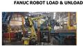 1600 TON AJAX FORGING PRESS CELL WITH INDUCTION UNIT AND ROBOT, 12" STROKE: YOBRO #24242