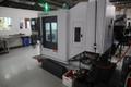 Hardinge-Bridgeport Model V480 APC Vertical Machining Center with 2-Station Automatic Pallet Changer, 10K Spindle, Probing System, Chip Conveyor