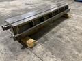 66&quot; X 16&quot; X 10&quot; SLOTTED TABLE: YOBRO #24213