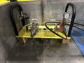 40,000 PSI ACL TECHNOLOGIES (AEROSPACE) MODEL #9882-0034 PRESSURE &amp; FLOW TEST BENCH MACHINE: STOCK #19827