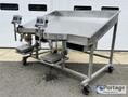 Heinzen Manufacturing  |  2720 Manual Produce Packing Table w/ Dual Scales