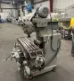 DoAll 80-477-5 Combination Mill. Dual Vertical/Horizontal Spindles. 12" x 54" Table, 40 Taper. Powerful 7.5 HP Spindle Motor. Includes Vertical Head, Arbors, &amp; Table Power Feed. Solid 440V. FOB Houston, TX $7,900