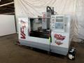HAAS VF-3/40 4-AXIS CNC VERTICAL MACHINING CENTER. STOCK # 0206922