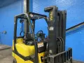 YALE 4550 LBS PROPANE FORKLIFT  -  GLC050VXNVSE085
