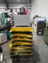 MATE M VALUGRIND Punch &amp; Die Grinder on BARRON Powered Scissor Lift Table #8147