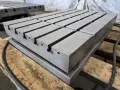 24" X 36" DEVLIEG AIR LIFT ROTARY TABLE : YOBRO 25969