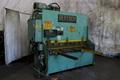 6' X 1/4' BERTSCH HYDRAULIC POWER SQUARING SHEAR: STOCK #73109