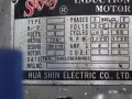 SHARP 42" X 9" VERTICAL MILL